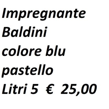 Impregnante